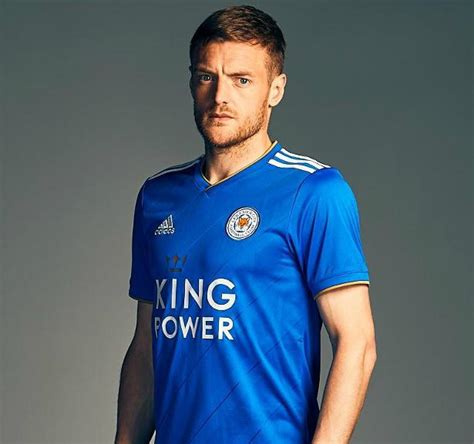 Leicester City’s first Adidas kit unveiled | LCFC reveal 2018-2019 home ...