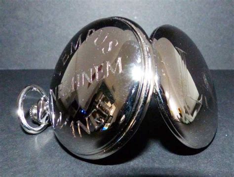 Pocket Watch Engraving | Trophy Center