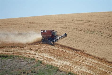 Pin by Jim Straughan on Farm machinery - Combines | Farm life, Classic tractor, Farm equipment