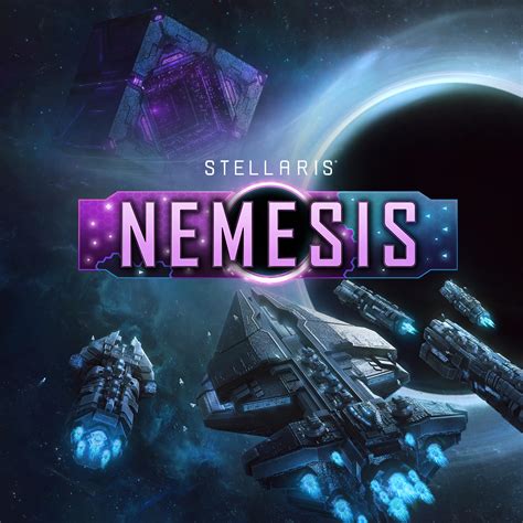 Stellaris: Nemesis - Andreas Waldetoft - 专辑 - 网易云音乐