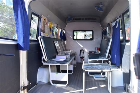 11 Mobile Medical Units to provide doorstep healthcare services in villages of Odisha flagged ...