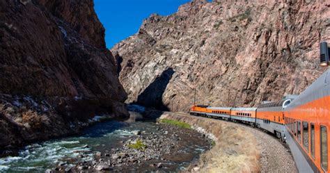 A Full Guide For A First-Timers Trip On The Royal Gorge Train