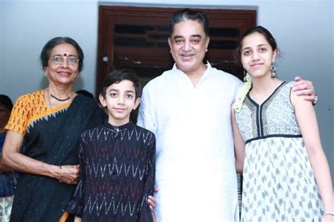 Inside Kamal Haasan’s birthday celebration | Entertainment Gallery News ...