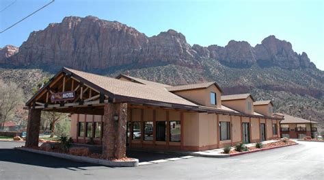 Hotel in Zion | Zion National Park Hotel