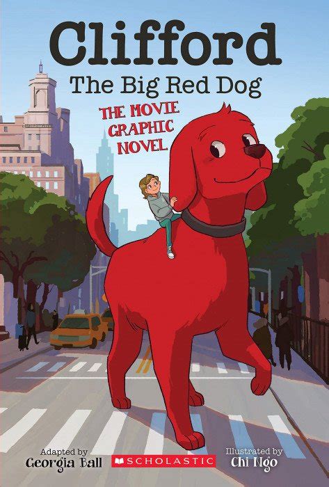 Clifford the Big Red Dog Hard Cover 1 (Scholastic Book Services) - Comic Book Value and Price Guide