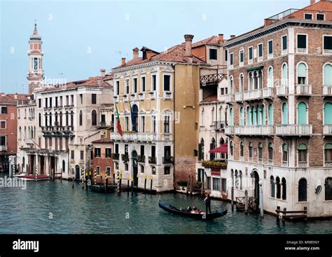 Canal cannaregio canal hi-res stock photography and images - Alamy