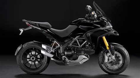 Multistrada: the history of Ducati Multistrada models