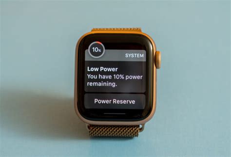 Apple Watch battery Life and Charging Tips