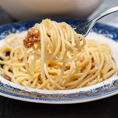 Spaghetti With Bottarga Recipe | Bryont Blog