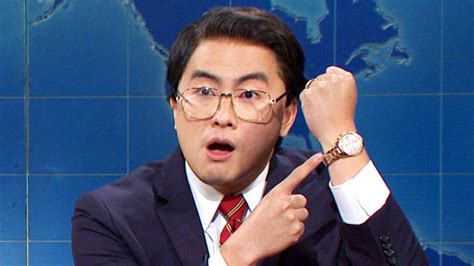 Watch Saturday Night Live Highlight: Weekend Update: Chen Biao on TikTok - NBC.com