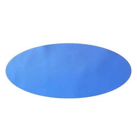 Oval Shape Yoga Mat, For Yoga,Exercise, 6 MM- 12 MM at Rs 500/piece in ...