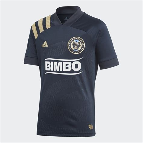 adidas Philadelphia Union Home Jersey - Blue | kids soccer | adidas US ...