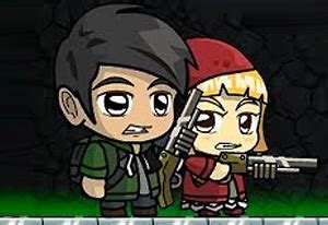 Zombie Mission - Play now online! | Kiz10.com