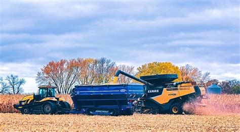 Autumn Corn Harvest Photograph by Mountain Dreams - Fine Art America