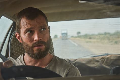 First Look Images of Jamie Dornan in HBO Max Drama 'The Tourist'