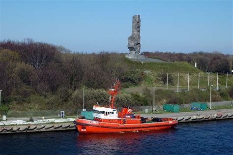 World War 2 History: 1939 Battle of Westerplatte— Poland's Alamo ...