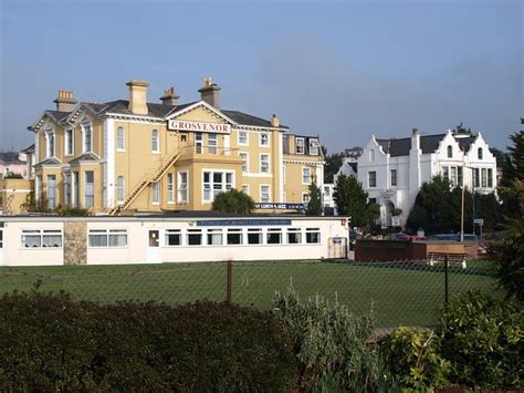 Grosvenor Hotel, Torquay © Derek Harper cc-by-sa/2.0 :: Geograph Britain and Ireland