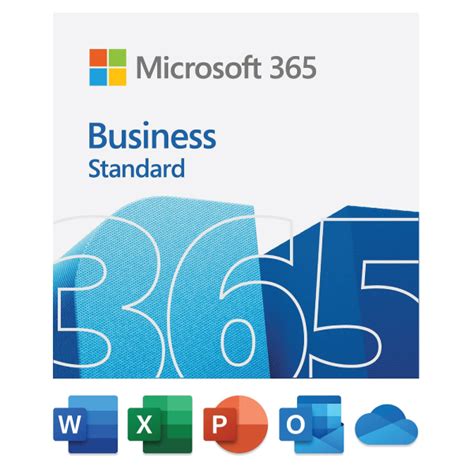 Microsoft 365 Business - 1 Year Subscription- USA - TECH HAUZ