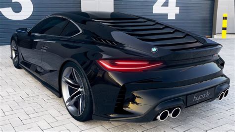 BMW M1 Concept by hycade