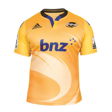 Hurricanes Super Rugby 2014/15 Adidas Home & Alternate Shirts – Rugby ...