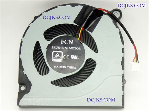 Acer Nitro 5 AN515-42 System Cooling Fan Assembly