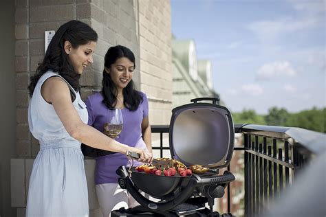 Weber Q1000/Q1200 vs. Q1400 im Vergleich - Gasgrill oder Elektrogrill?