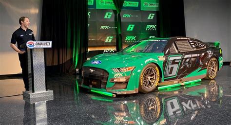 Roush Fenway Racing becomes RFK Racing | NASCAR