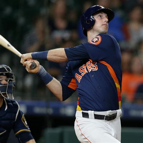 Astros Top Prospect Kyle Tucker Called Up to MLB | News, Scores ...