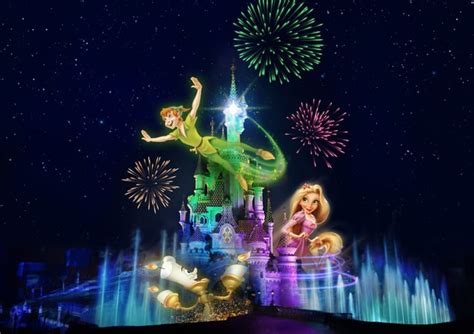 Disney Dreams is returning nightly starting April 12th, replacing Illuminations. : r/disneylandparis