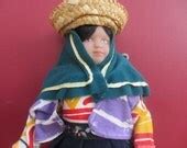 Vintage Porcelain Dolls From Around The World by OldEnglishMilly