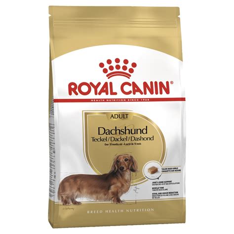 Royal Canin Dachshund Adult Dog Food