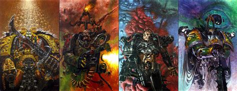 🔥 [40+] Warhammer 40k Chaos Wallpapers | WallpaperSafari