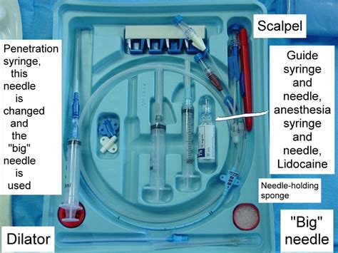 Internal Jugular Vein Catheterization « Review of Critical Care Medicine