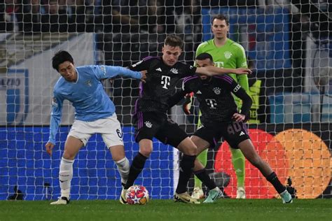 UCL: Bayern Munich vs Lazio Odds, Prediction and Picks