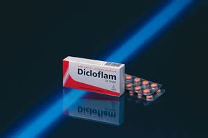 Dicloflam 50 Mg 20 Draje - İlaç Prospektüsü