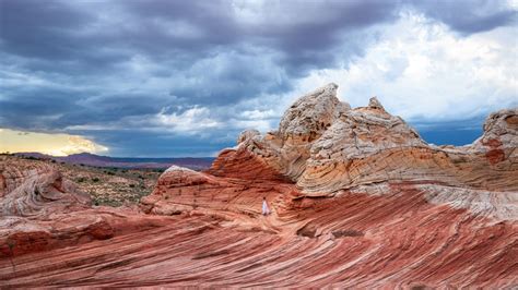 White Pocket hike in Arizona's Vermilion Cliffs National Monument