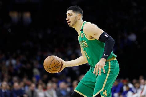 Boston Celtics Enes Kanter: Players need at least ‘2 or 3 weeks’ before ...