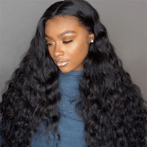 Virgin Hair Bundles With Lace Frontal Closure - Premium Fullness ...