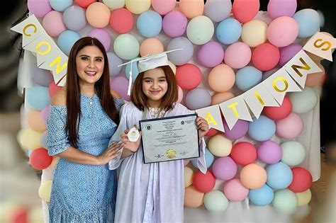 Vina Morales shares daughter Ceana's latest achievement – Filipino News