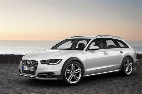 2013 Audi A6 Allroad Quattro Review, Specs, Pictures, MPG & Price