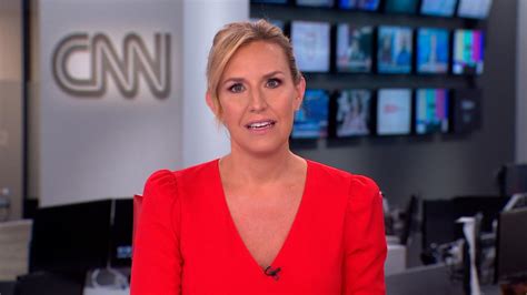 CNN's Poppy Harlow announces break from anchoring - CNN Video