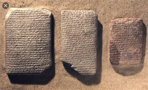 The Amarna Letters: Communication in Ancient Egypt and Mesopotamia