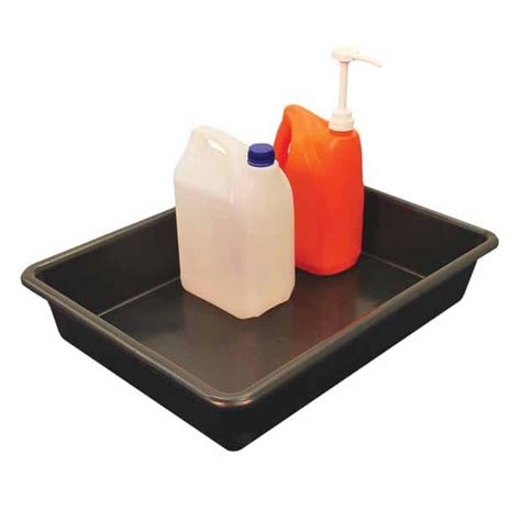 Spill Tray with 28ltr capacity - TT28 l Chemical Spill Trays