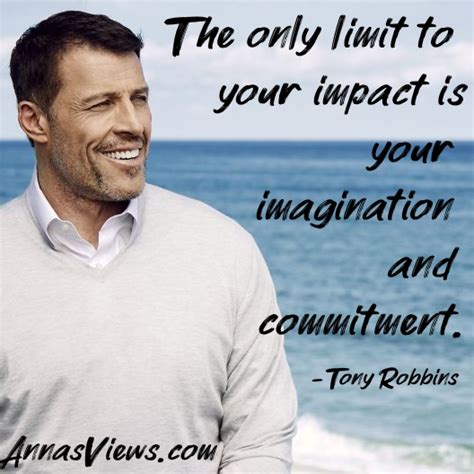 Best Tony Robbins Quotes - Both Motivational and Inspirational with Images