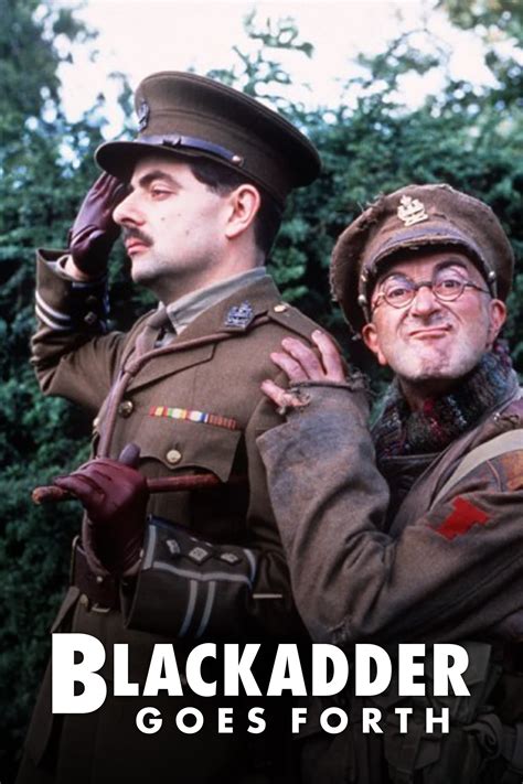 Blackadder Goes Forth (1989)