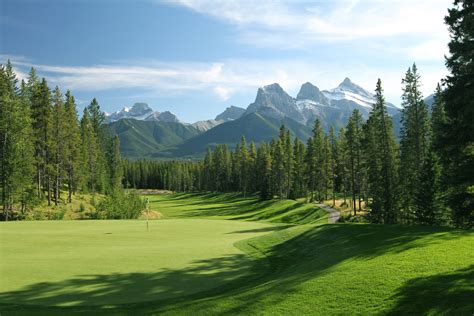 CanadianRockiesGolf_SilvertipResortCourse - Canadian Rockies Golf l Golf in Banff, Jasper ...