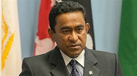 Public can deliver an ‘overwhelming vote’ to oust President Yameen ...