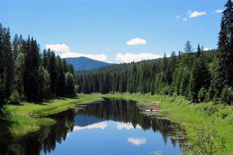 Glacier National Park & Waterton National Park - USA Biketours