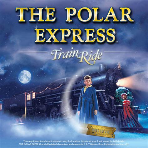 Complete Guide To All 14 UK Polar Express Train Rides in 2024 - Jolly Festive