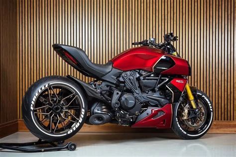 Ducati Diavel 1260S Estonia by Kikas Design